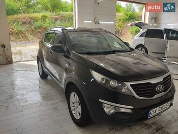 Авто KIA Sportage 2012 № 7881708