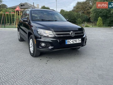 Авто Volkswagen Tiguan 2015 № 7881709