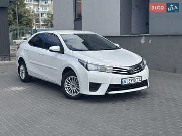 Авто Toyota Corolla 2015 № 7881711