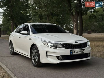 Авто KIA K5 2017 № 7881712
