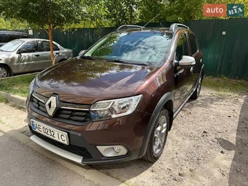 Авто Renault Sandero 2017 № 7881713