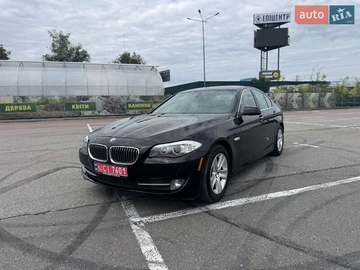 Авто BMW 5 Series 2012 № 7881714