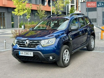 Авто Renault Duster 2018 № 7881716