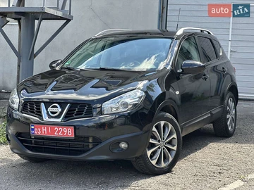 Авто Nissan Qashqai 2010 № 7881717