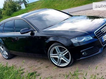 Авто Audi A4 2010 № 7881718