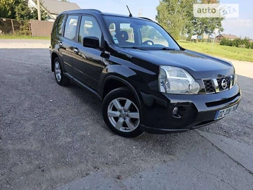 Авто Nissan X-Trail 2007 № 7881719
