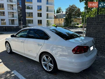 Авто Volkswagen Passat 2014 № 7881720
