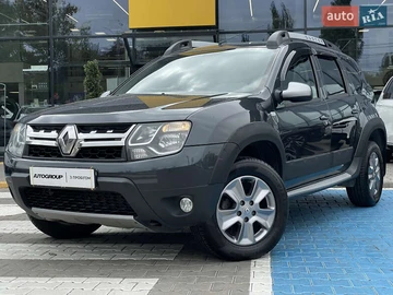 Авто Renault Duster 2017 № 7881722