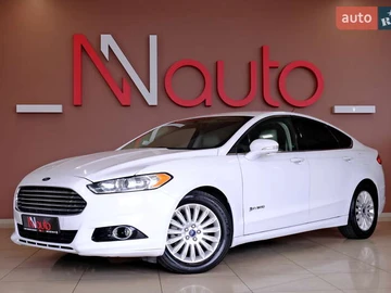 Авто Ford Fusion 2015 № 7881723