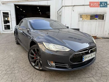 Авто Tesla Model S 2014 № 7881728