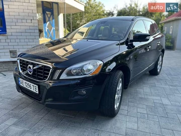 Авто Volvo Xc60 2009 № 7881731
