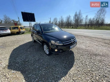 Авто Volkswagen Tiguan 2013 № 7881737