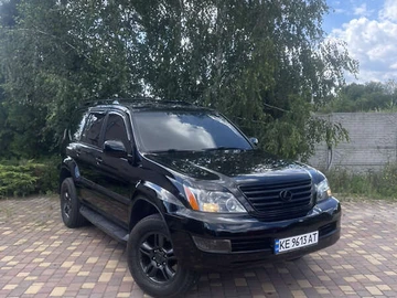 Авто Lexus Gx 2004 № 7881738