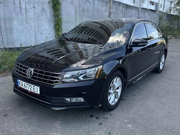 Авто Volkswagen Passat 2016 № 7881740