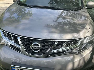 Авто Nissan Murano 2012 № 7881741