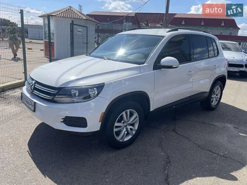 Авто Volkswagen Tiguan 2012 № 7881742
