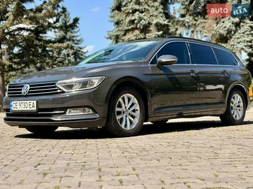 Авто Volkswagen Passat 2015 № 7881743