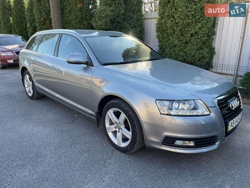 Авто Audi A6 2011 № 7881744