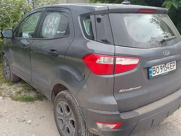 Авто Ford Ecosport 2021 № 7881745