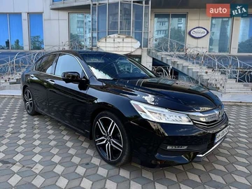 Авто Honda Accord 2017 № 7881747