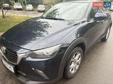 Авто Mazda Cx-3 2015 № 7881748