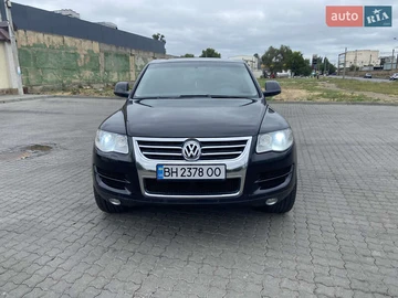 Авто Volkswagen Touareg 2008 № 7881749