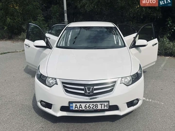 Авто Honda Accord 2012 № 7881750