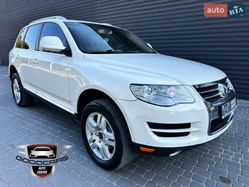 Авто Volkswagen Touareg 2008 № 7881751