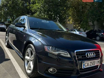Авто Audi A4 2012 № 7881752