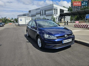 Авто Volkswagen Golf 2017 № 7881753
