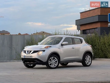 Авто Nissan Juke 2016 № 7881754