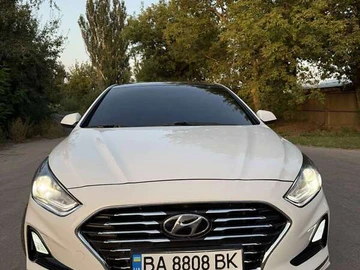 Авто Hyundai Sonata 2017 № 7881755