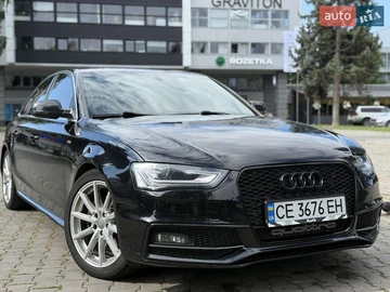 Авто Audi A4 2014 № 7881756