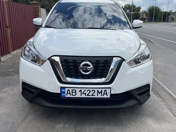 Авто Nissan Kicks 2019 № 7881757