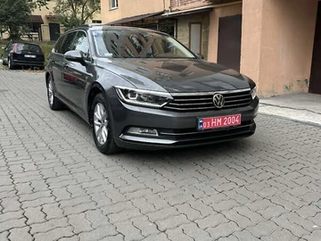 Авто Volkswagen Passat 2016 № 7881761