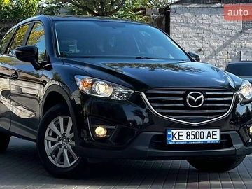 Авто Mazda Cx-5 2016 № 7881763