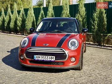 Авто MINI Cooper 2015 № 7881764