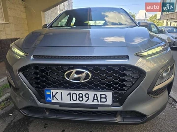 Авто Hyundai Kona 2019 № 7881765