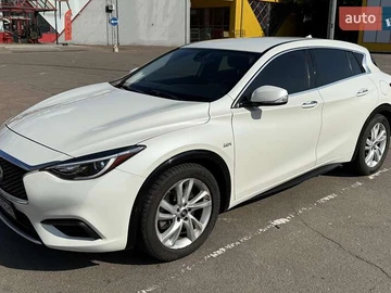 Авто Infiniti Qx30 2016 № 7881766