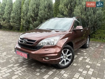 Авто Honda Cr-V 2012 № 7881767