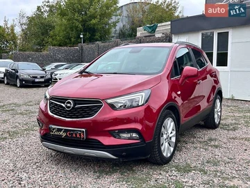 Авто Opel Mokka 2017 № 7881768