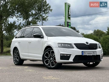 Авто Skoda Octavia 2014 № 7881769