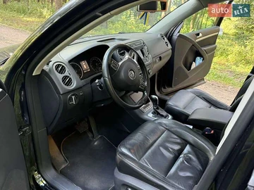 Авто Volkswagen Tiguan 2012 № 7881771