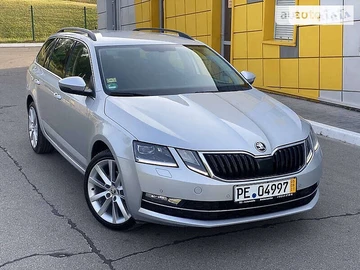 Авто Skoda Octavia 2018 № 7881774