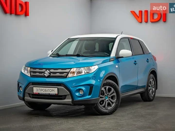 Авто Suzuki Vitara 2017 № 7881775