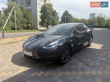 Авто Tesla Model 3 2018 № 7881776