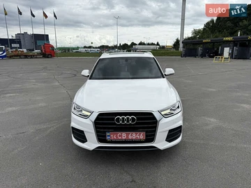 Авто Audi Q3 2015 № 7881777