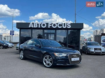 Авто Audi A6 2014 № 7881780
