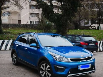 Авто KIA Rio 2018 № 7881785