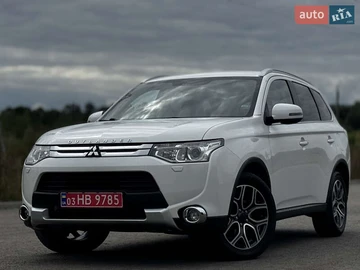 Авто Mitsubishi Outlander 2015 № 7881786